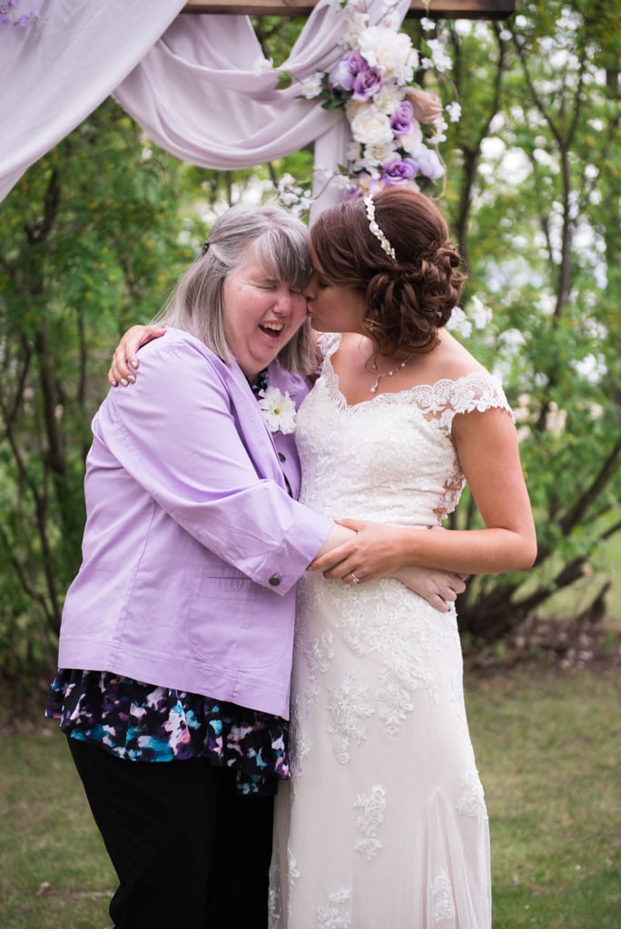 Bride Changed Her Wedding Plans For Mom With Alzheimer's