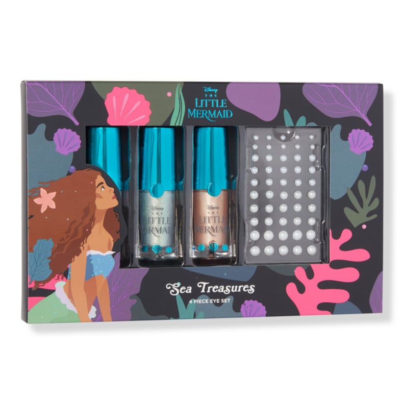 Ulta Beauty Collection x Disney's "The Little Mermaid" Sea Treasure Eye Set