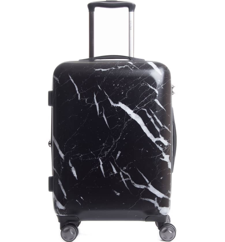 Calpak Astyll 23-Inch Rolling Spinner Suitcase