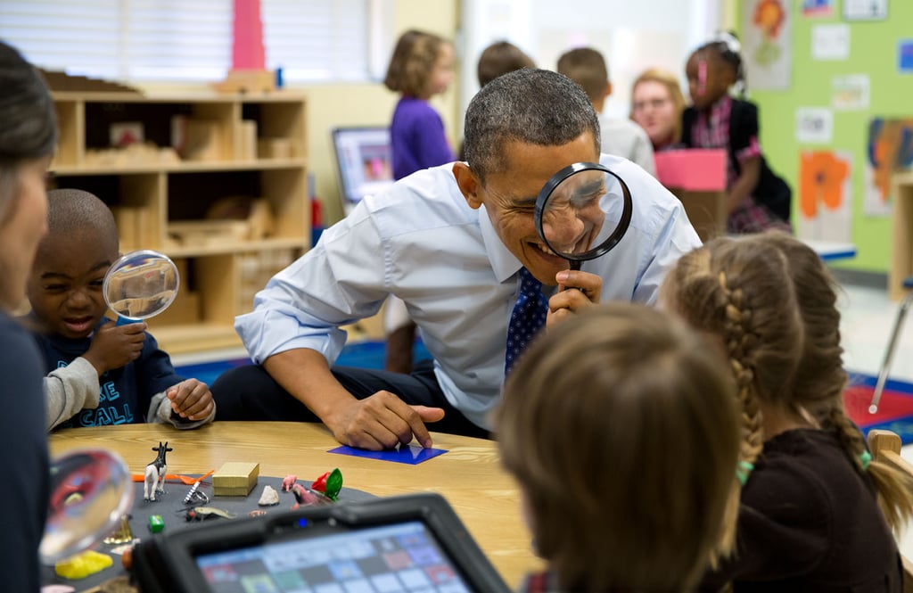 Source: Flickr user whitehouse Source: Flickr user whitehouse