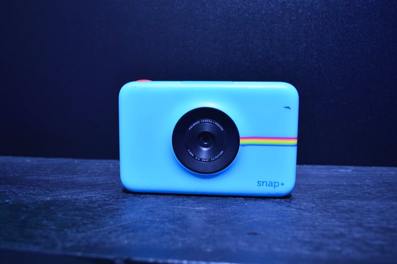 Polaroid puts Snap Touch digital instant camera on display