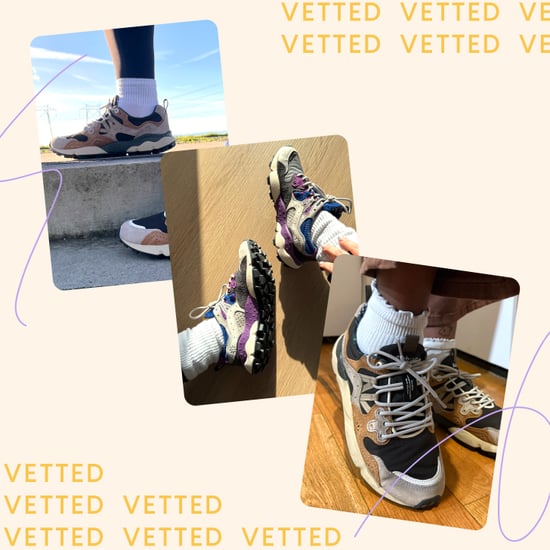 4 Editors Test the Barbour x Flower Mountain Sneaker Collab