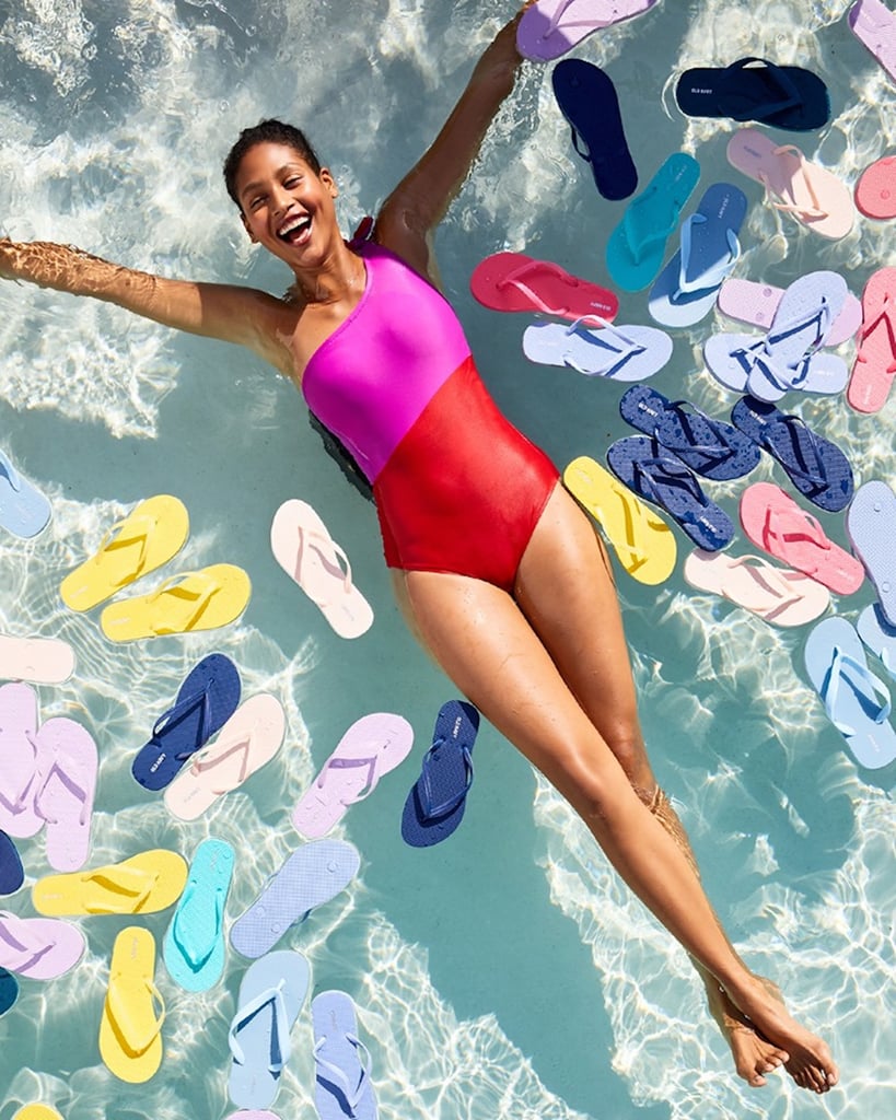 11 of the Best Affordable and Stylish Old Navy Swimsuits POPSUGAR Fashion