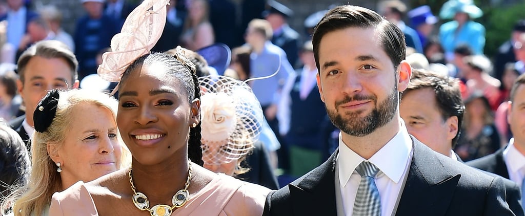 Serena Williams and Alexis Ohanian Anniversary Post 2018