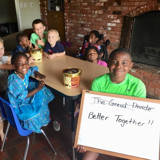 Siblings Make New Name For Blue Bell Great Divide Ice Cream