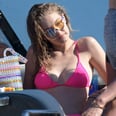 Gigi Hadid Looks Like a Babe and a Half in This Sexy Pink Bikini