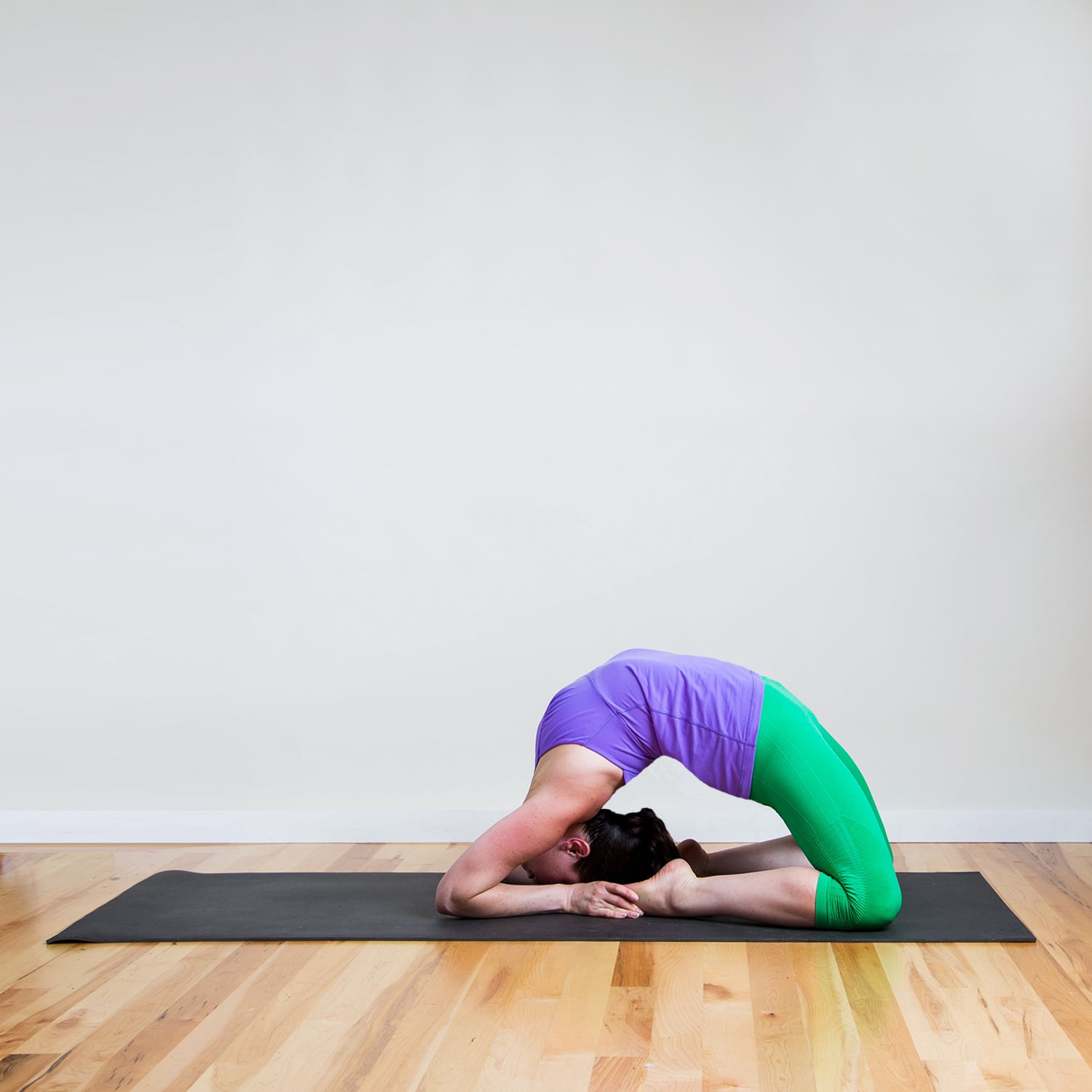 How to Know You're Ready for an Advanced Yoga Pose