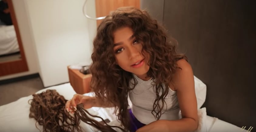 Clips | Zendaya Explains Extensions, Weaves, and Wigs | Video ...