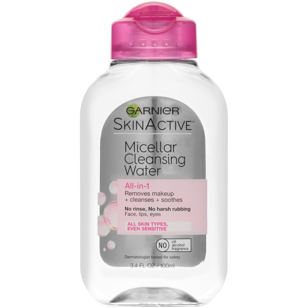 Garnier SkinActive Micellar Cleansing Water Best Drugstore Beauty