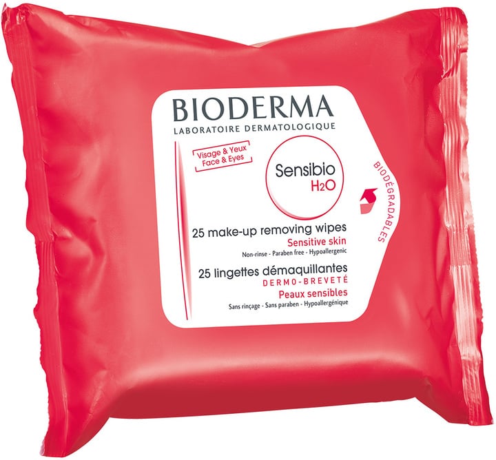 Bioderma Sensibio H20 Wipes