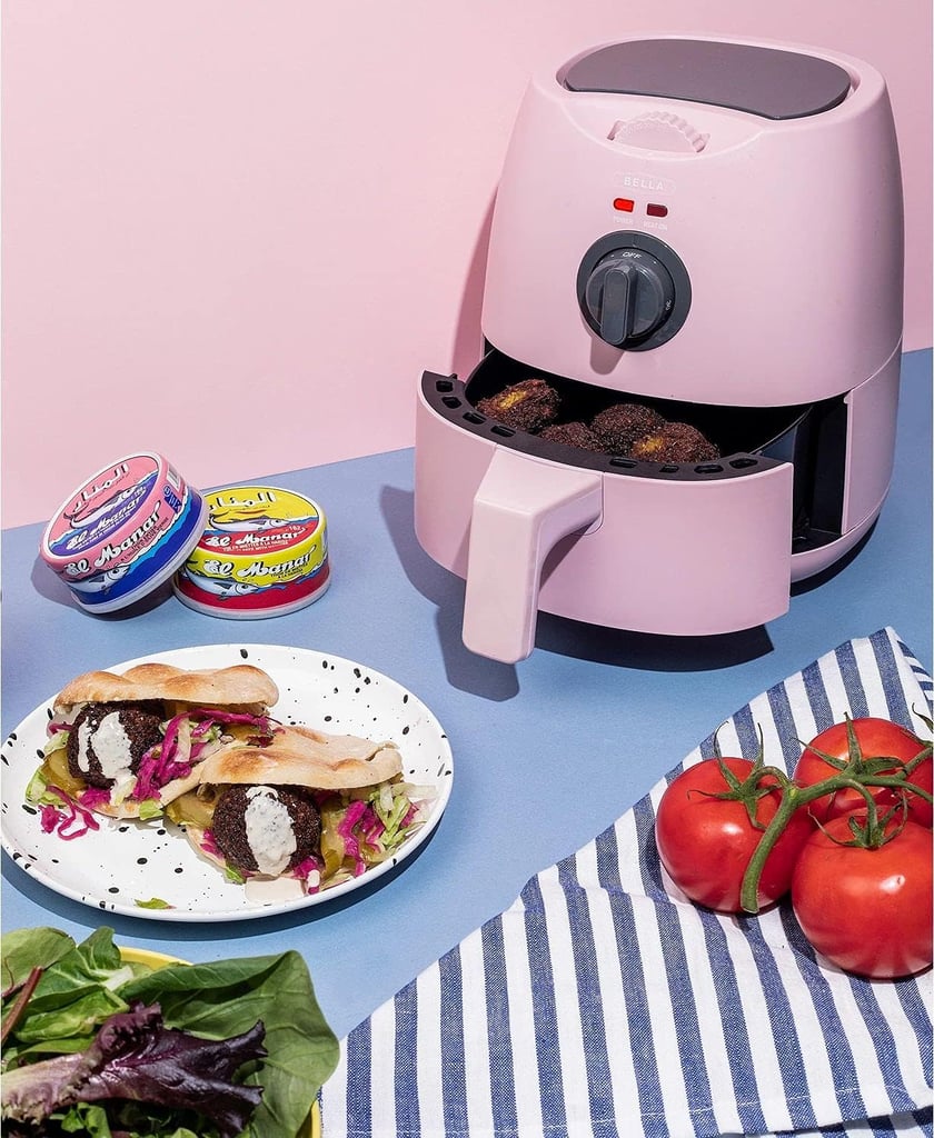 A Mini Air Fryer