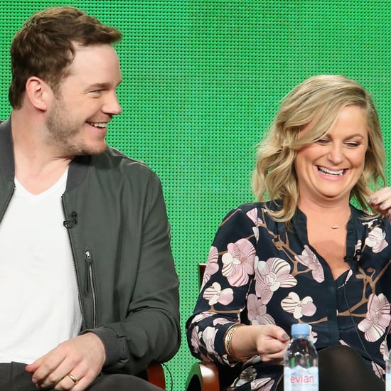Amy Poehler on Chris Pratt | Time's Most Influential People