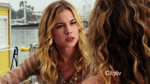 When She's Like, "You Don't Even Know the First Thing About the First Thing"