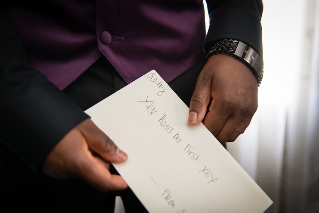 Prince-Themed Wedding