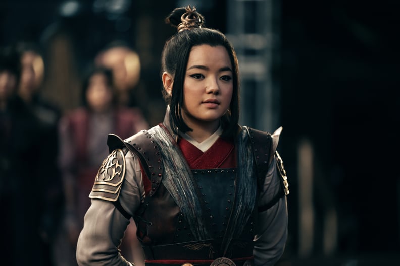 "Avatar: The Last Airbender" First-Look Fire Nation Photos