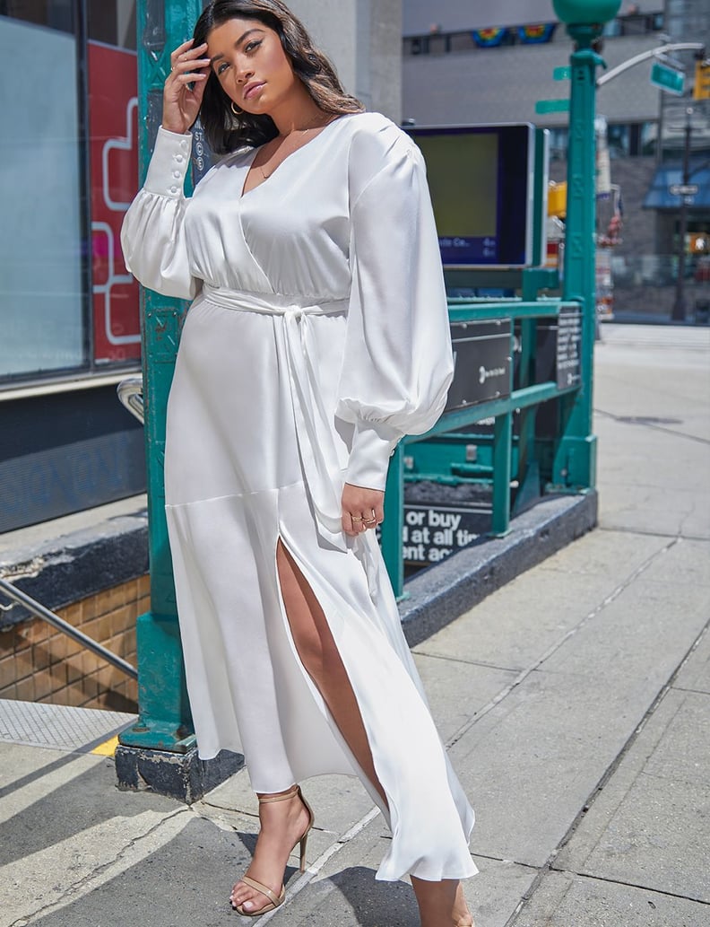 Make it Werk: Maxi Dress - Curves and Confidence