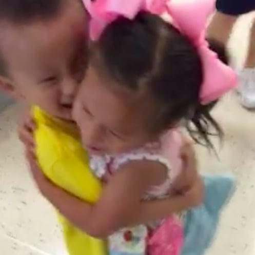 Chinese Orphanage Friends Reunited in America