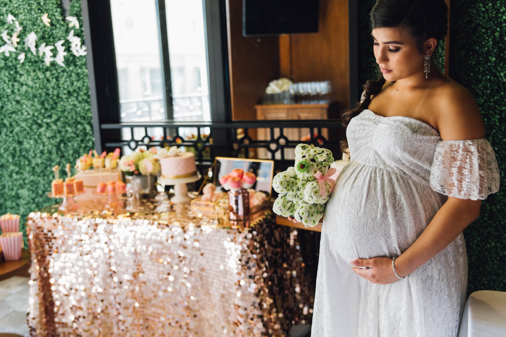 Circus-Themed Baby Shower Ideas