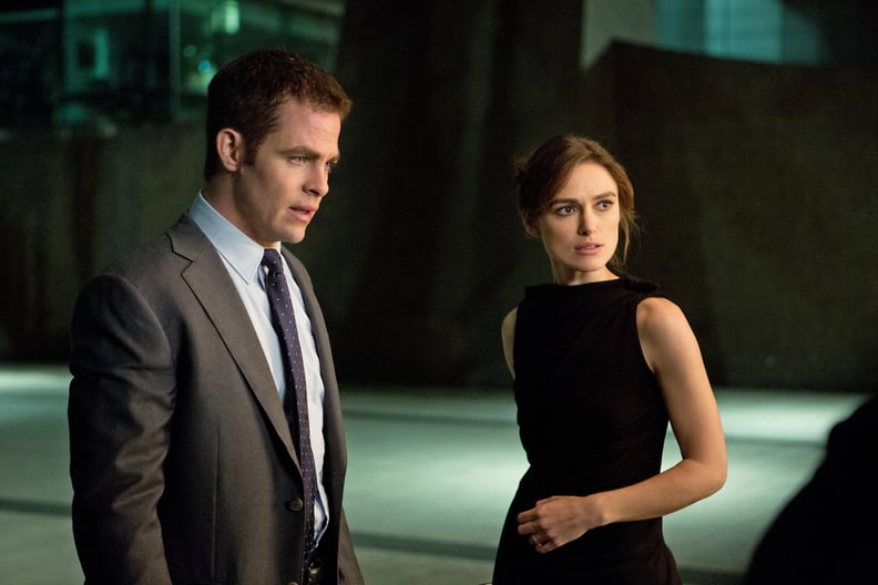 Keira Knightley, Jack Ryan: Shadow Recruit