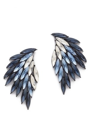 Crystal Earrings