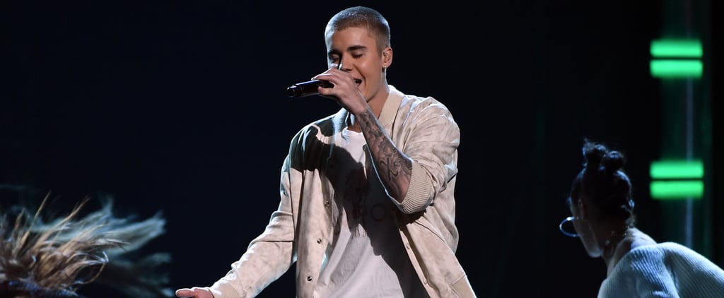 Justin Bieber and Luis Fonsi Performing Despacito April 2017