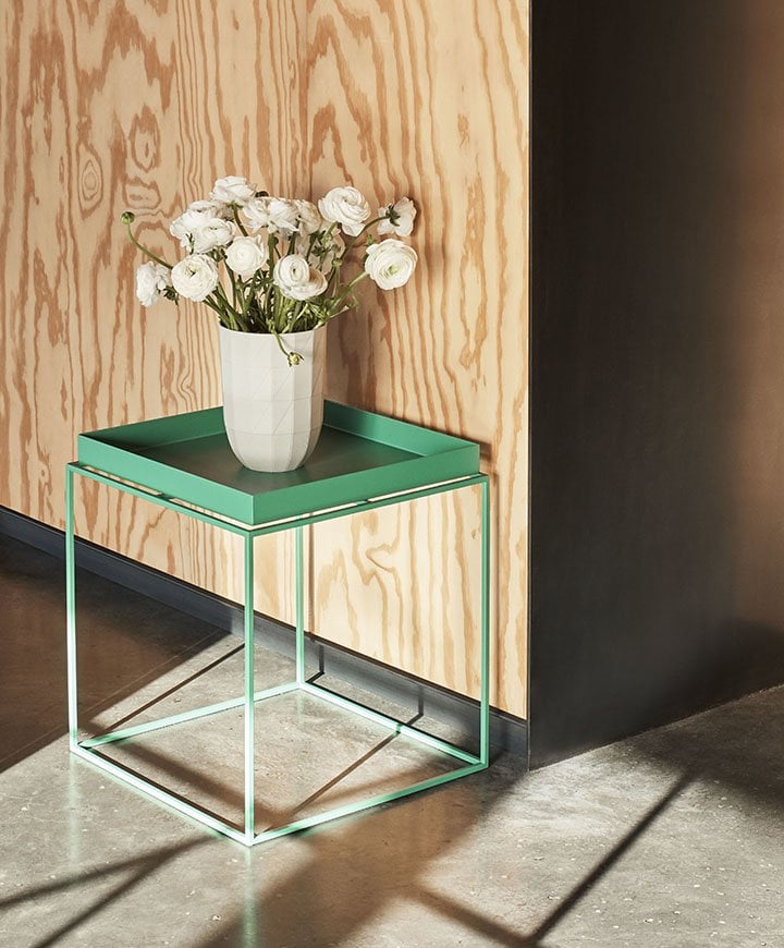 Hay Tray Side Table