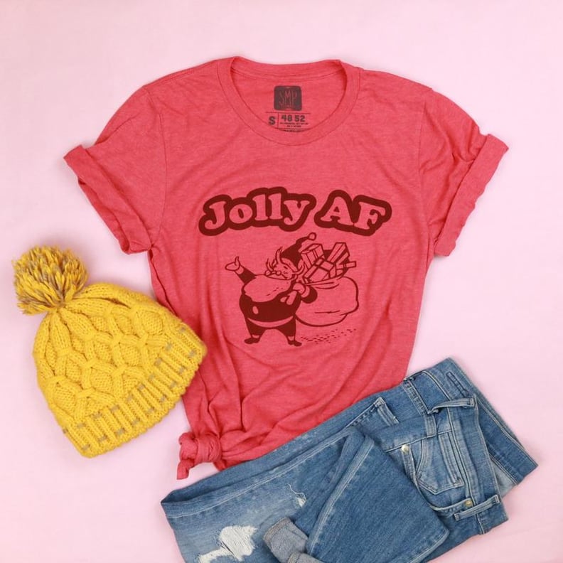 Jolly AF Adult Tee