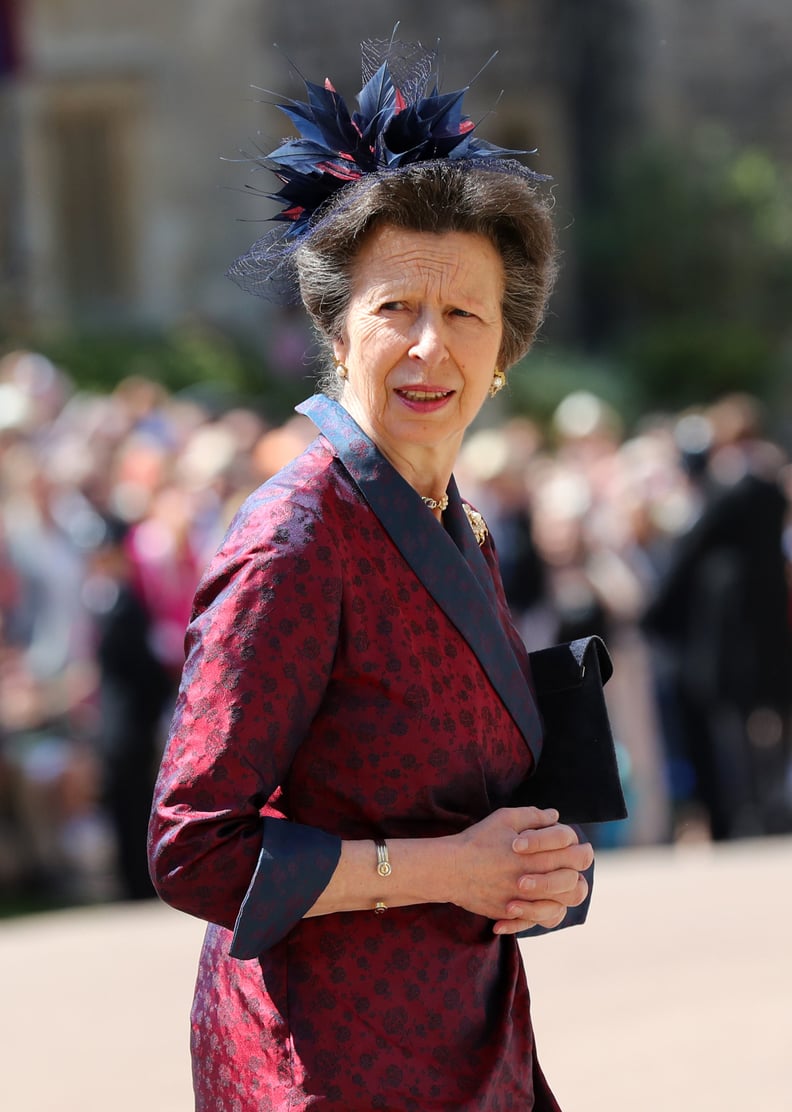 Princess Anne, Princess Royal