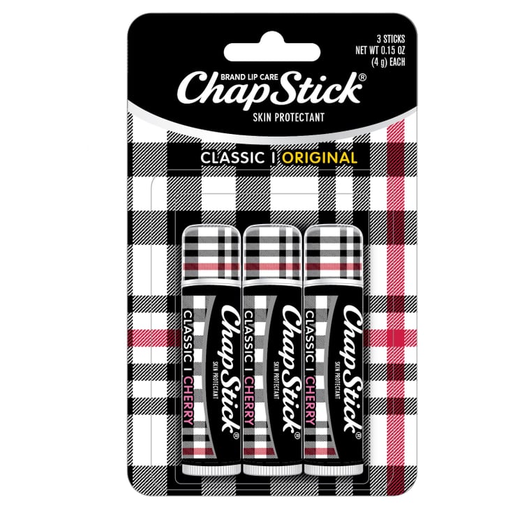 ChapStick Moisturizing Chapstick in Cherry (3 for three) Plaid