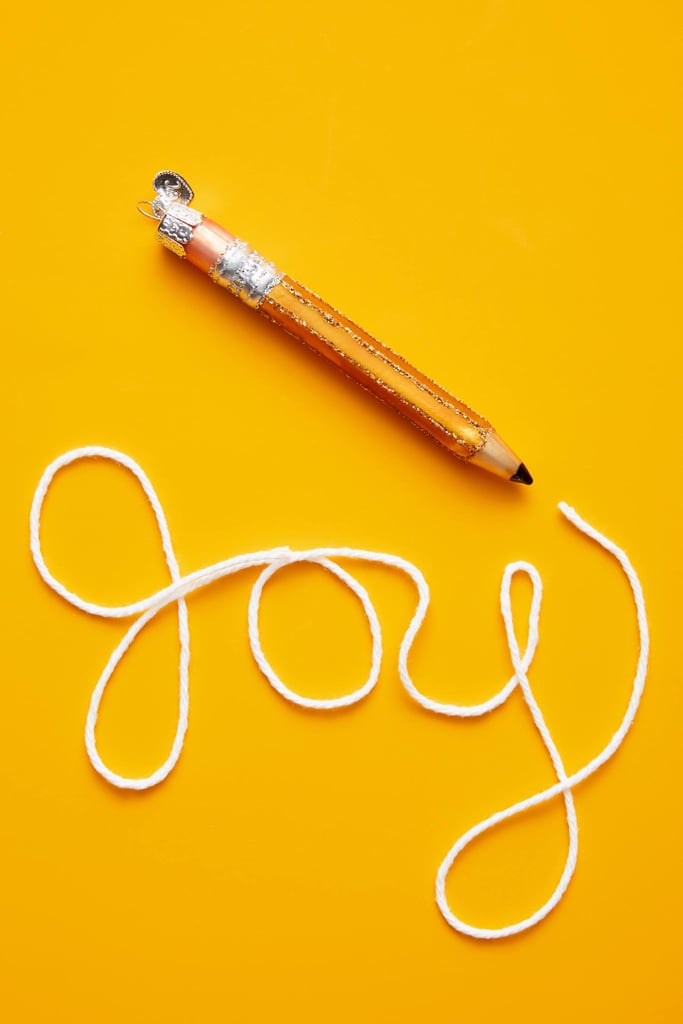 Pencil Ornament