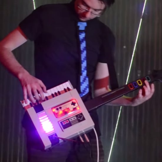 Game of Thrones Theme Song on Keytar
