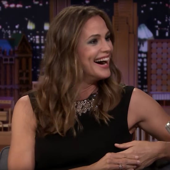 Watch Jennifer Garner Talk About Her Kids on Fallon