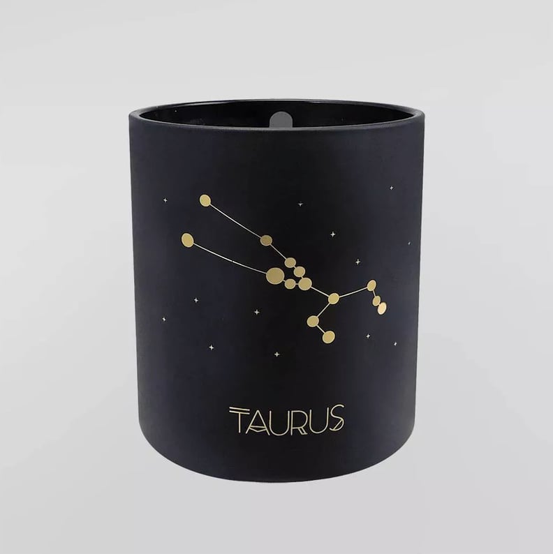 Project 62 Taurus Candle