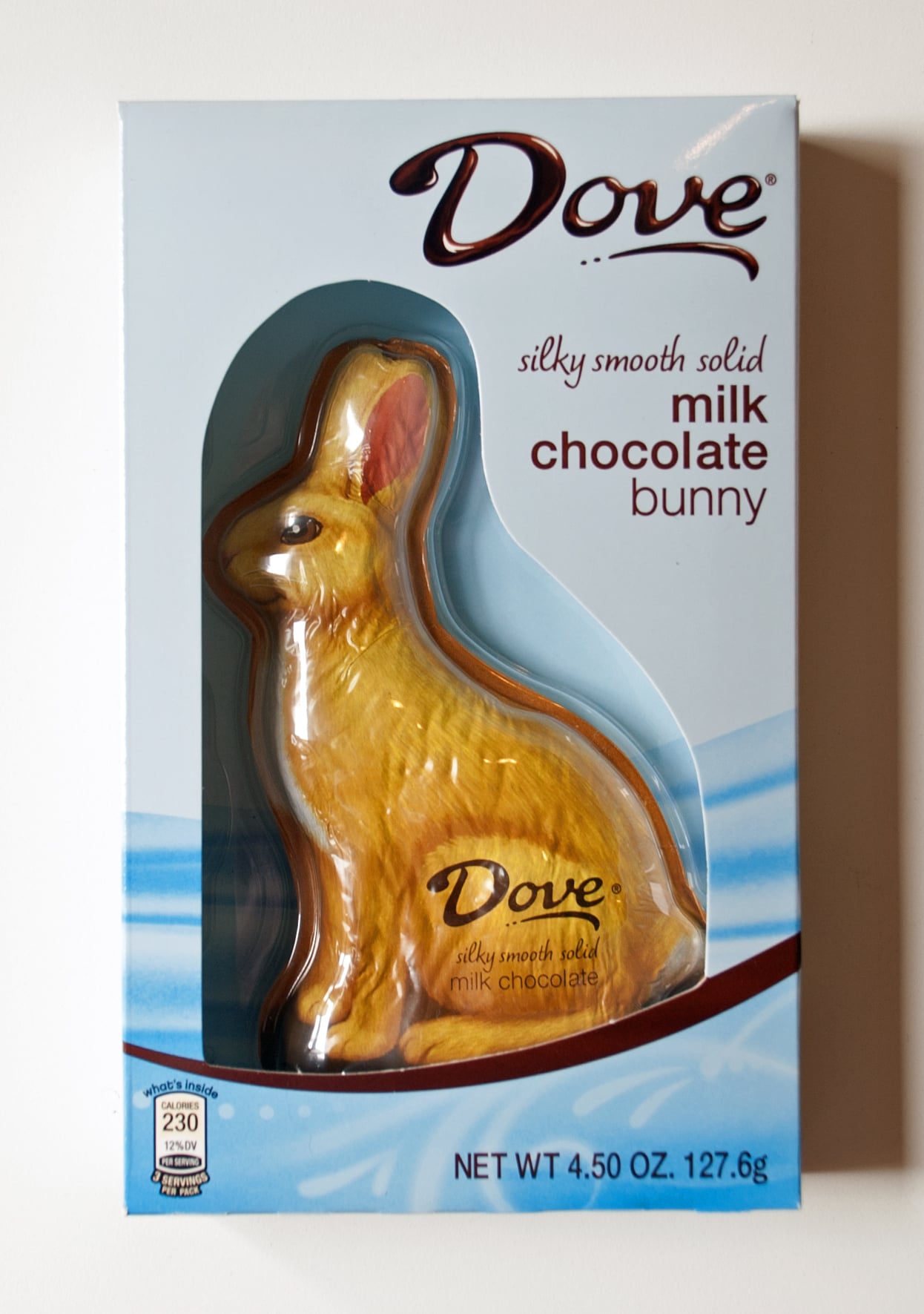 Dove Chocolate Easter Bunny Dying For Chocolate: Chocolate Easter