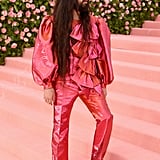 Met Gala Red Carpet Dresses 2019