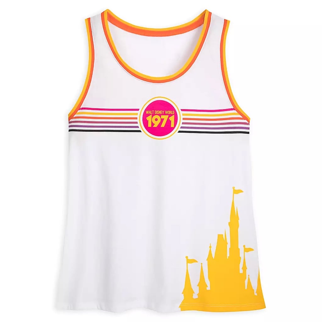 Walt Disney World Retro Stripe Tanktop for Women