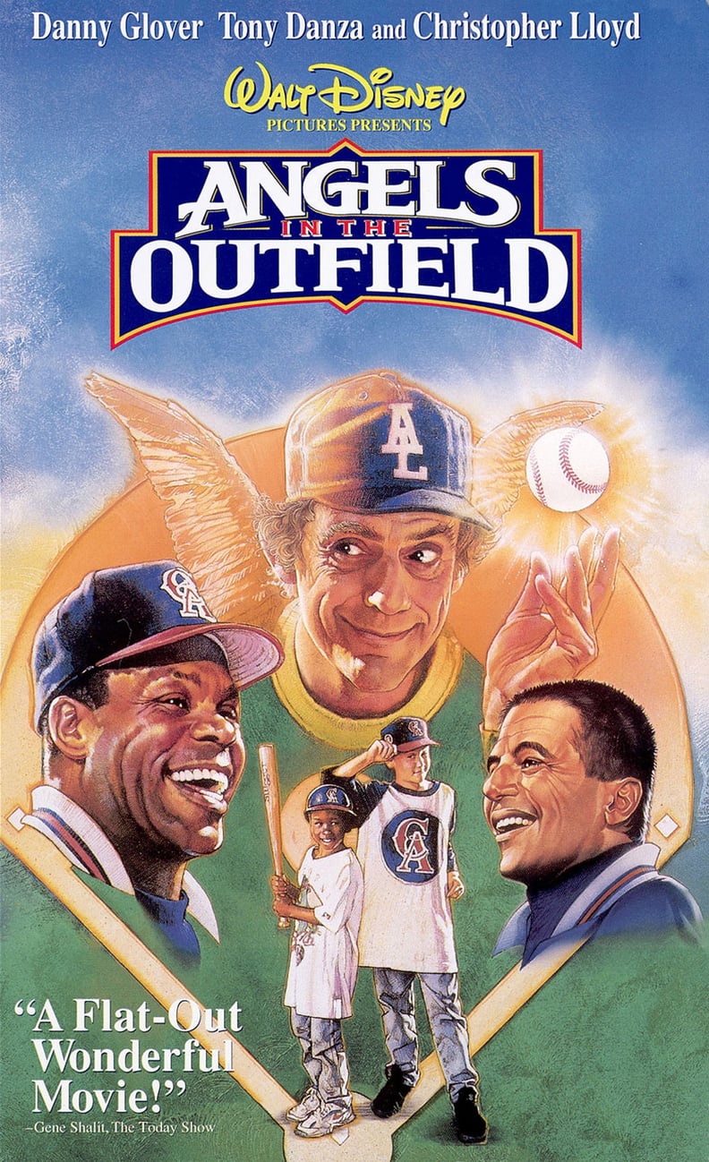 With 1994 came Angels in the Outfield.