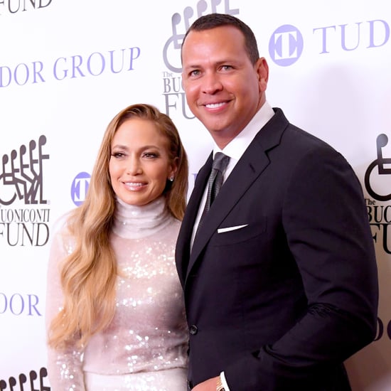 Jennifer Lopez and Alex Rodriguez Upper-Body Workout Video