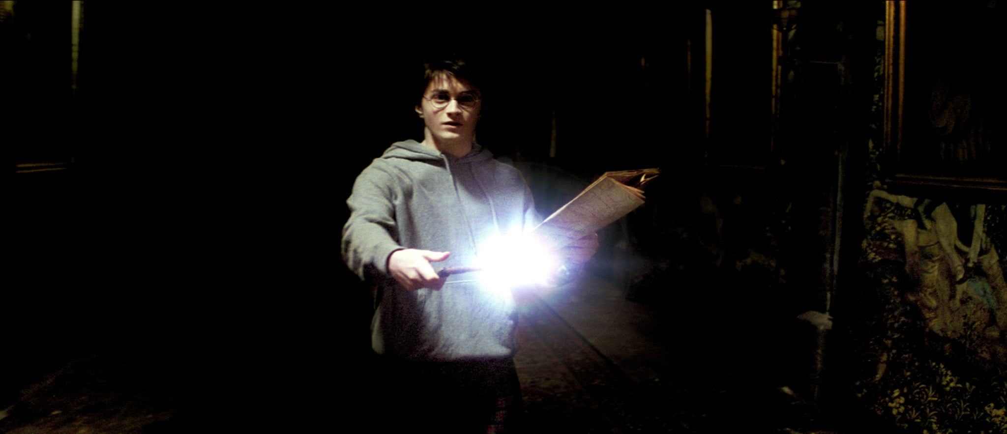 HARRY POTTER AND THE PRISONER OF AZKABAN, Daniel Radcliffe, 2004, (c) Warner Brothers/courtesy Everett Collection