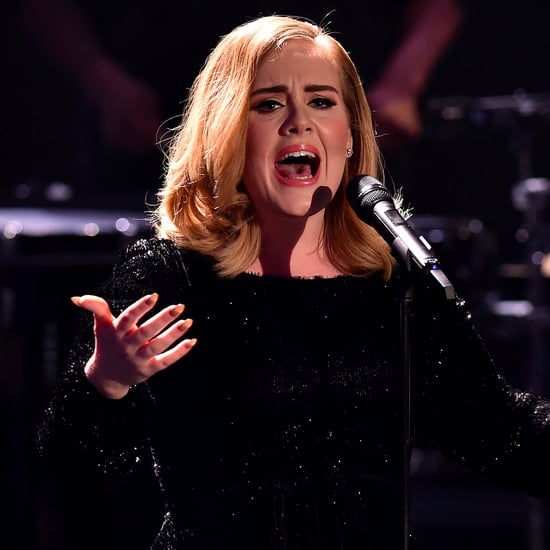 Adele Cancels Tour Due to Damaged Vocal Cords 2017