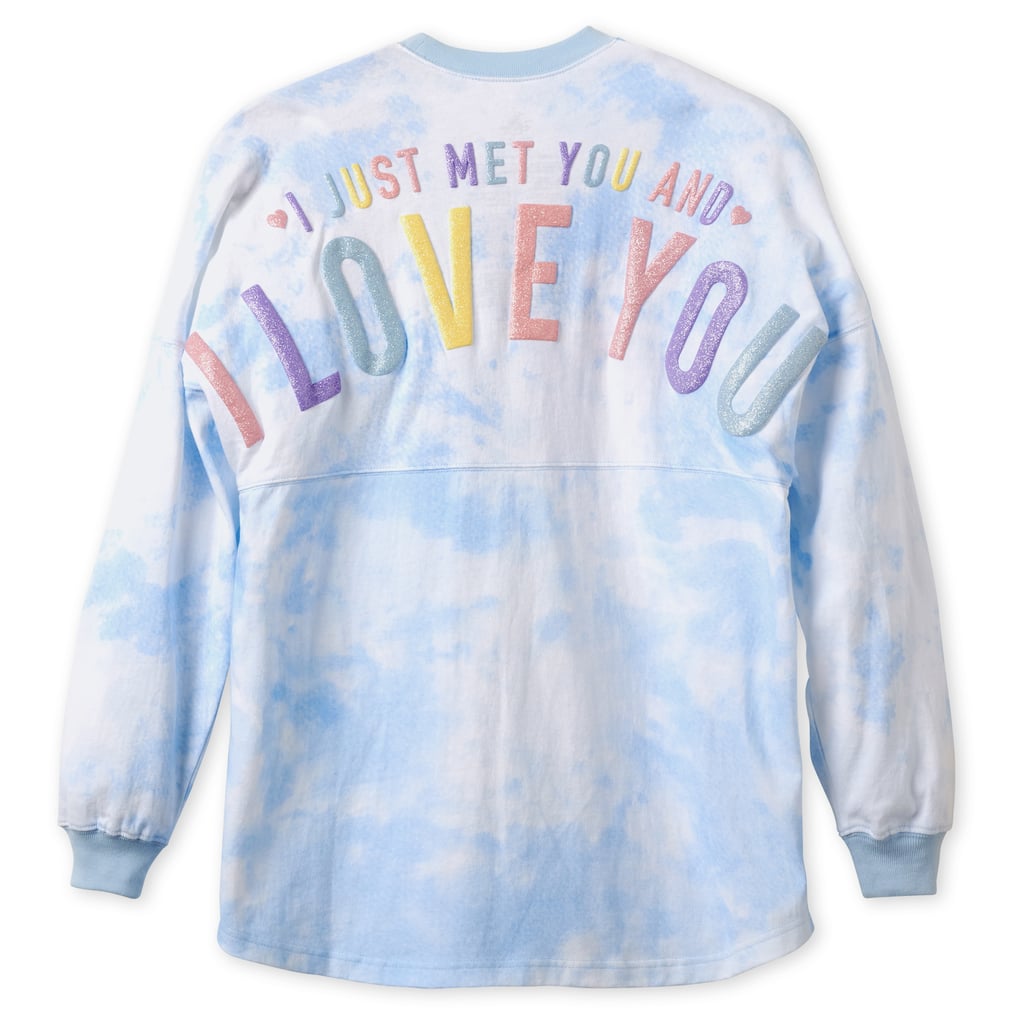 pet spirit jersey disney