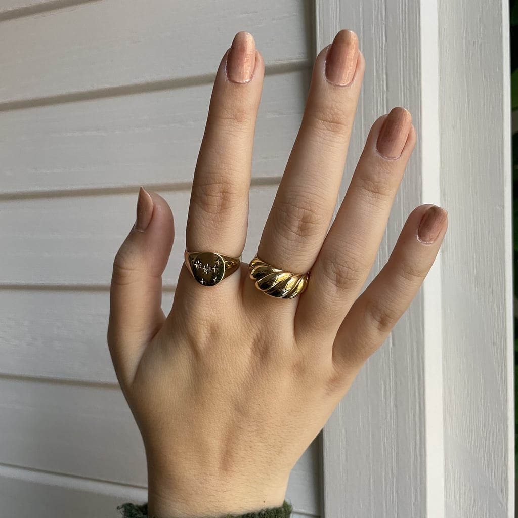 I Tried the KoreanBlush Nail Trend See Photos POPSUGAR Beauty UK