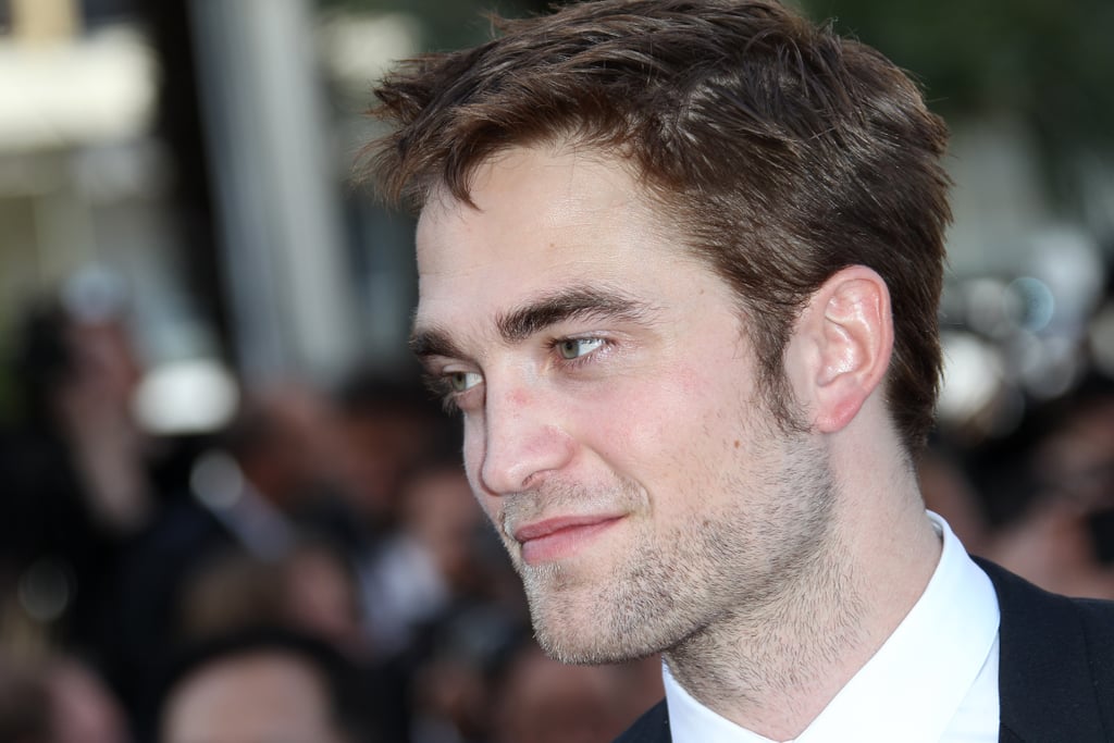 Robert Pattinson attended the On the Road premiere at the Cannes Film Festival.
Robert Pattinson attended the On the Road premiere at the Cannes Film Festival.