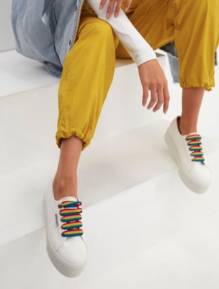 Superga chunky on sale