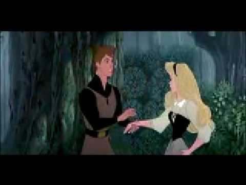 "Eres Tu el Príncipe Azul," Sleeping Beauty