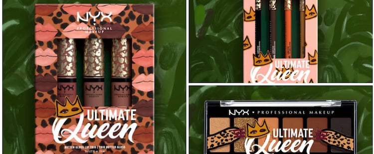 Shop NYX's New Ultimate Queen Collection at Ulta Beauty
