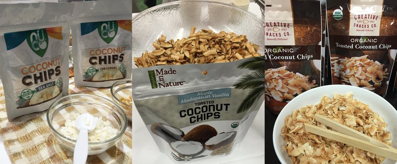 Trend: Coconut Chips