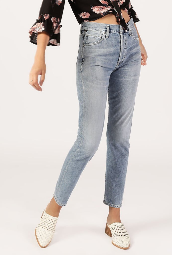 Citizens of Humanity Liya High Rise Jean | Best High Waisted Jeans ...