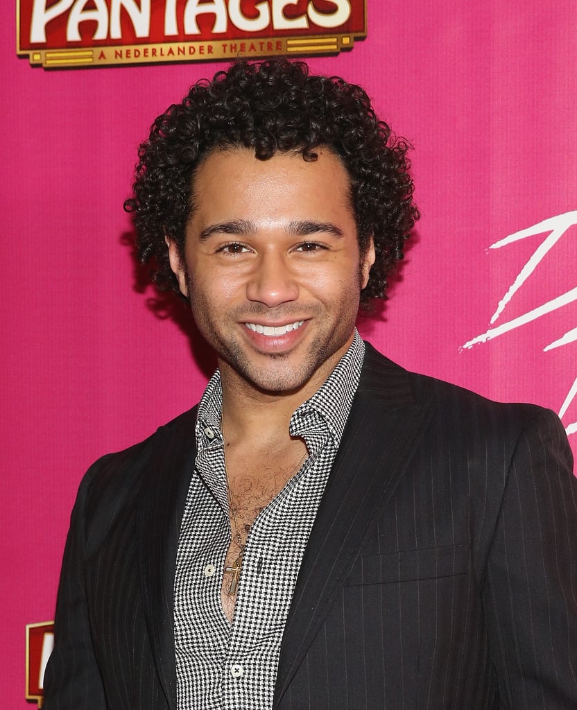 Corbin Bleu as Prince Eric