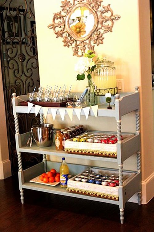 Bar Cart